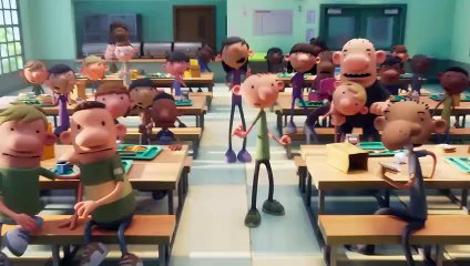 Diário de Um Banana Trailer Dublado