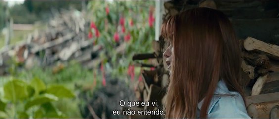 O Quarto Secreto Trailer Legendado
