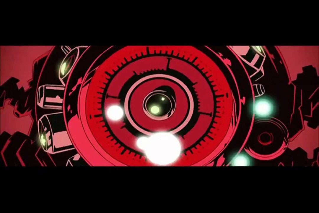 Animatrix Trailer Original