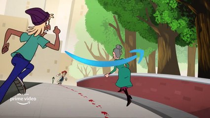 The Boys Presents: Diabolical Teaser Original 1ª Temporada