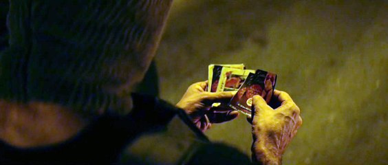 Capitán Carver Teaser