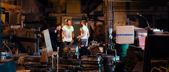 Essex Boys: Vergeltung Trailer OV