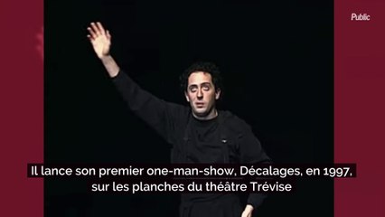 Anniversaire de Gad Elmaleh : Retour en images sur son parcours
