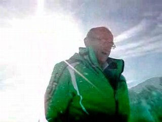 DEPART HELICO DEPUIS SOMMET PIGNE AROLLA