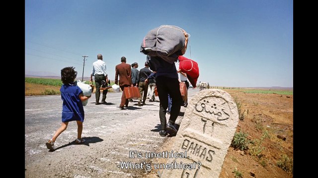 1341 Frames of Love and War Trailer Original