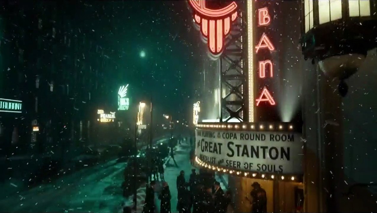 El callejón de las almas perdidas Tráiler (3) VO