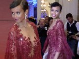 Exclu Vidéo : Sonia Rolland resplendit avec la même robe pour 2 évènements !