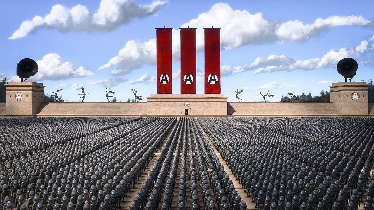 Adolf der Film Trailer DF