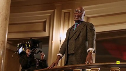 El Big Leap (El gran salto) Teaser