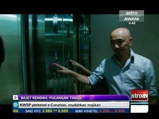 Filem bajet rendah catat keuntungan tinggi