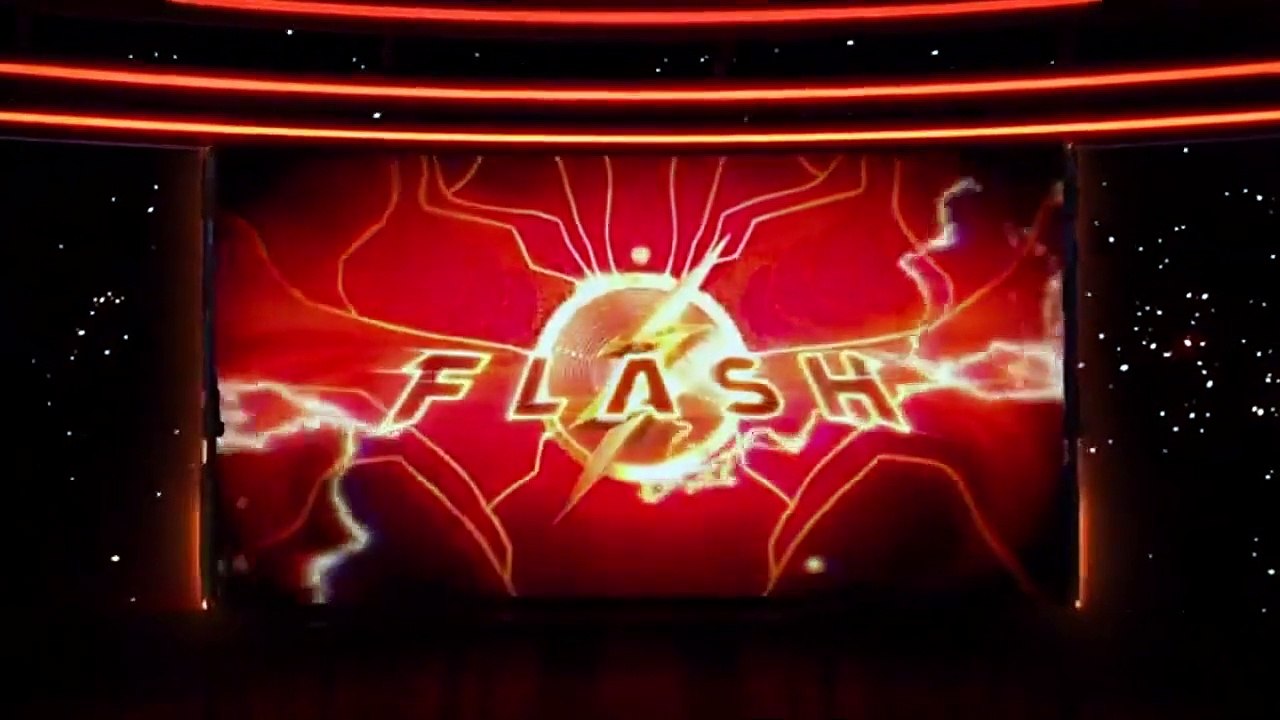The Flash Teaser Original