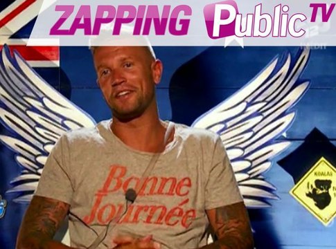 Zapping PublicTV n°675 : Benjamin (Les Anges de la téléréalité) : la pomme de terre est arrivée pour se faire sauter !