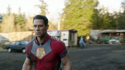 Peacemaker 1ª Temporada Trailer (2) Legendado