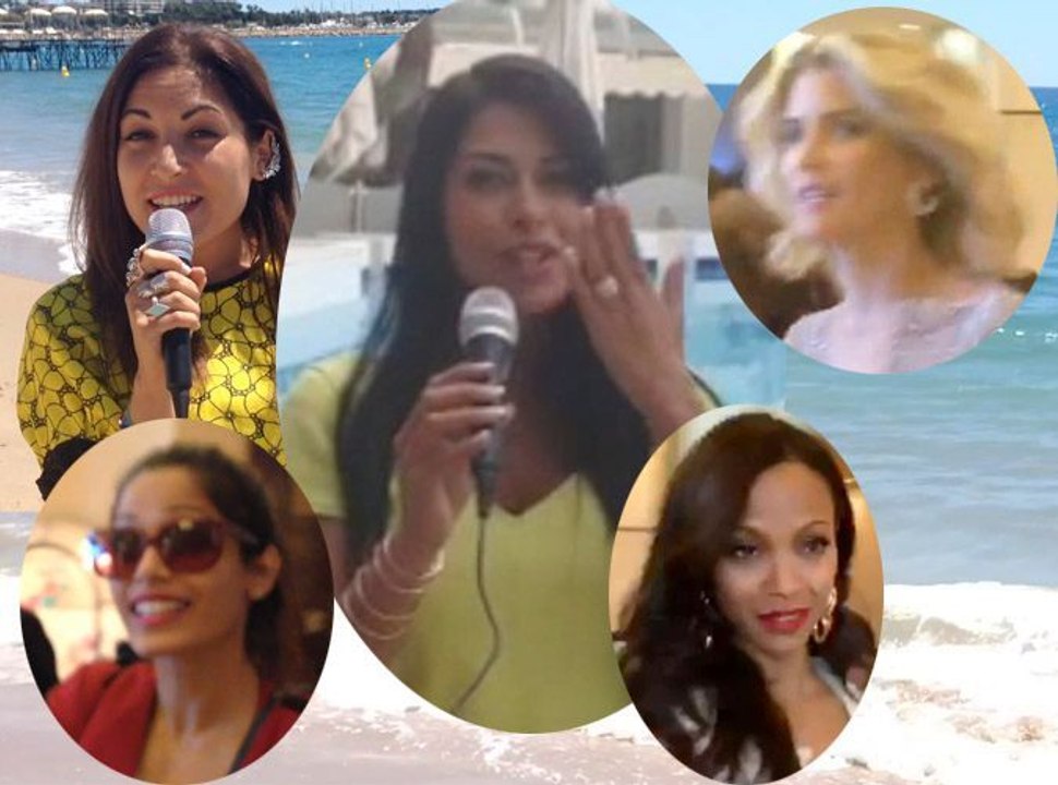 Exclu vidéo : Cannes: Première vidéo exclusive en direct du Festival !