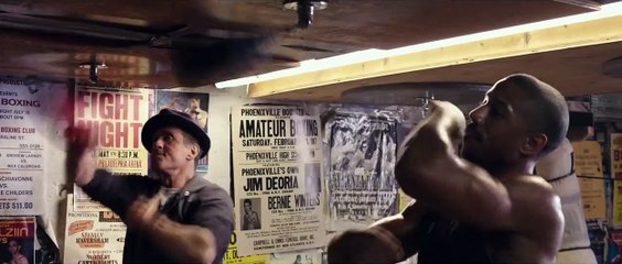 Creed - Rocky's Legacy Trailer (3) OV