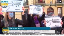 El Gobierno llega dividido al 8m: partidarios de Irene Montero y abolicionistas de la prostitución