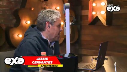 Disfruta la entrevista y acústico con Pablo López en #JessieEnExa  (667)