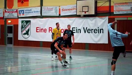 Handball Oberliga: Drei Tore von der SG Börde
