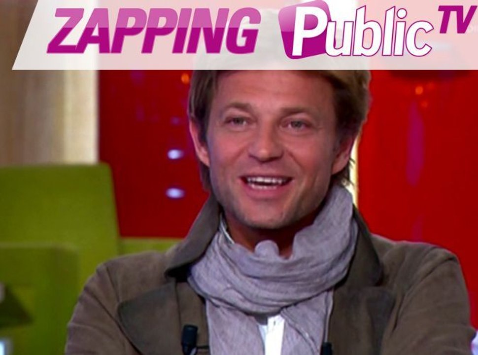 Zapping PublicTV n°679 : "Je suis le mec le moins bien coiffé de la télévision" !