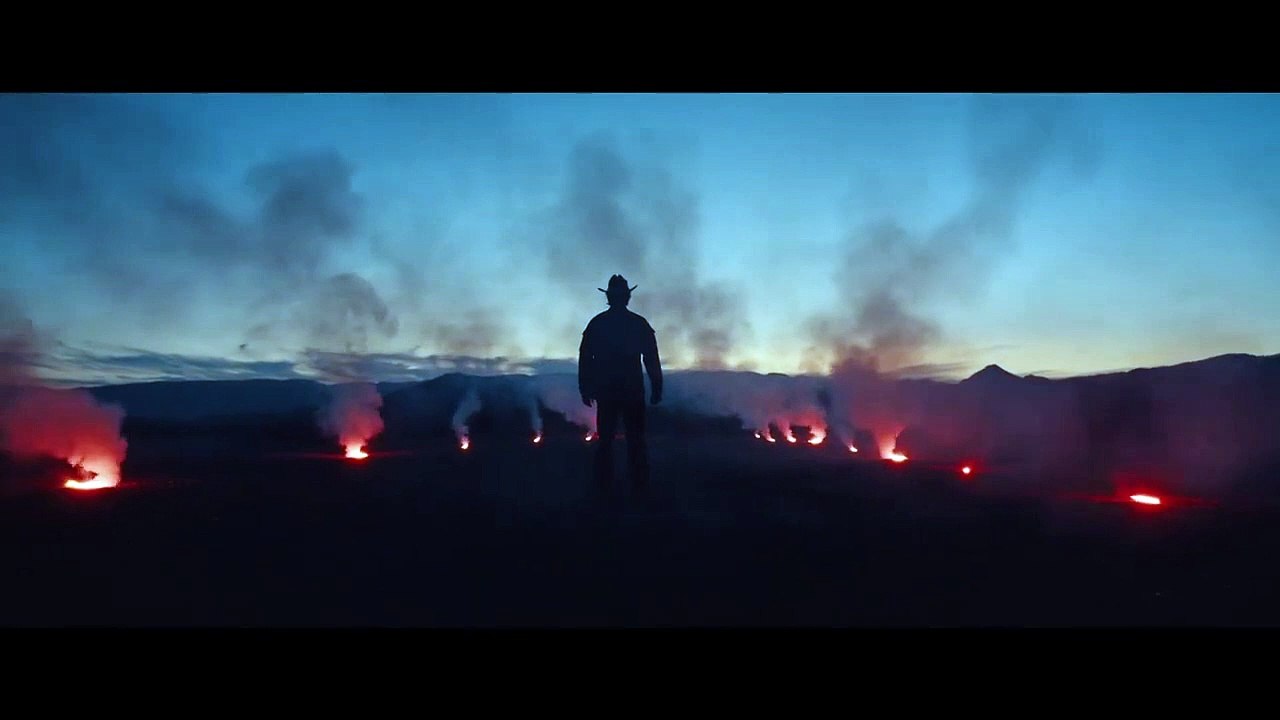 Borrego Trailer Original