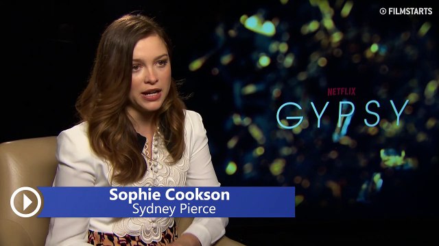FILMSTARTS-Interview zu Gypsy mit Naomi Watts, Sam Taylor-Johnson und Sophie Cookson (FILMSTARTS-Original)