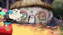 Cuphead - A Série Trailer Original 1ª Temporada