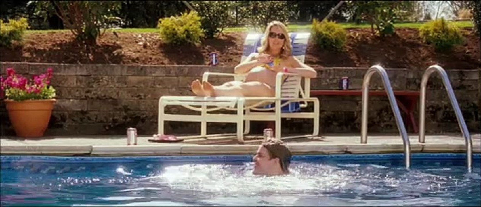 Zu scharf, um wahr zu sein Trailer OV