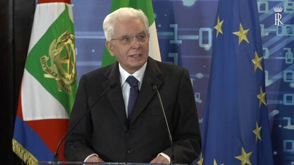 Ucraina, Mattarella "In gioco c'è la civiltà dell'intera Europa"