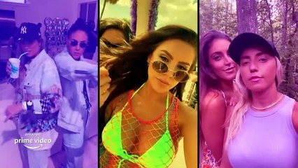 Tampa Baes 1ª Temporada Trailer Legendado