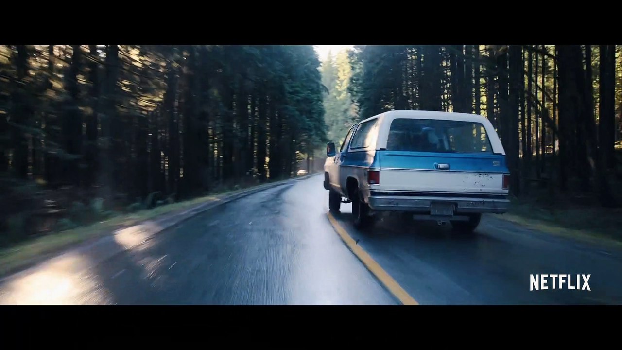 The Adam Project - Trailer