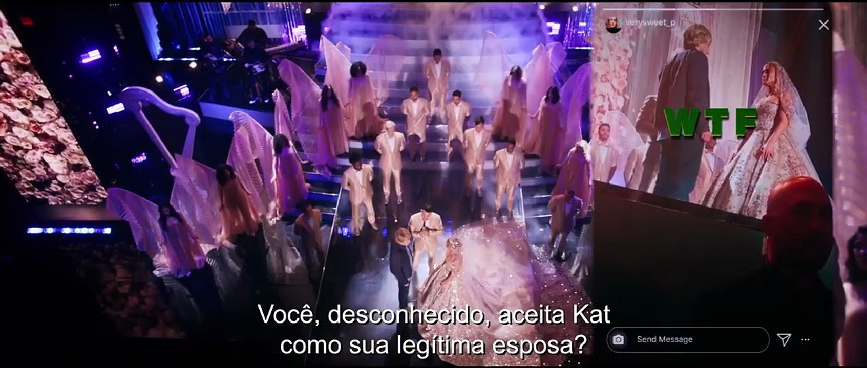 Case Comigo Trailer Legendado