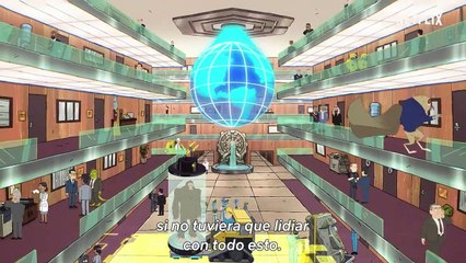 Ultrasecretos Tráiler VOSE