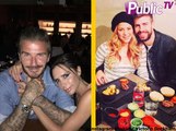 Victoria/David Beckham ou Shakira/Gerard Piqué : qui forme le beau couple ?