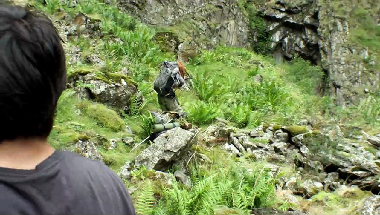 The Loneliest Planet Trailer DF