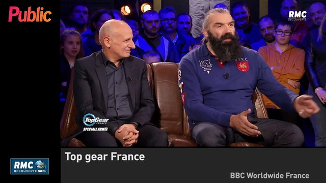 Zapping : Sébastien Chabal en politique « casserait des mâchoires » !