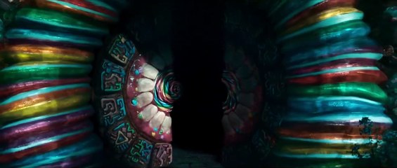 Hänsel und Gretel: Hexenjäger Trailer (4) OV