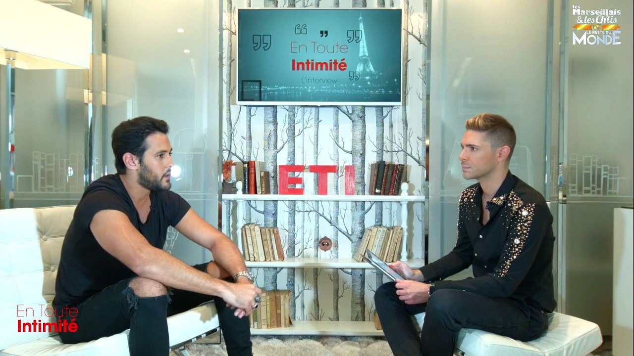 ETI: Gabano (Les Marseillais et les Ch’tis vs le reste du monde) : "Sur le tournage des Marseillais, j’ai découvert une autre Milla!"