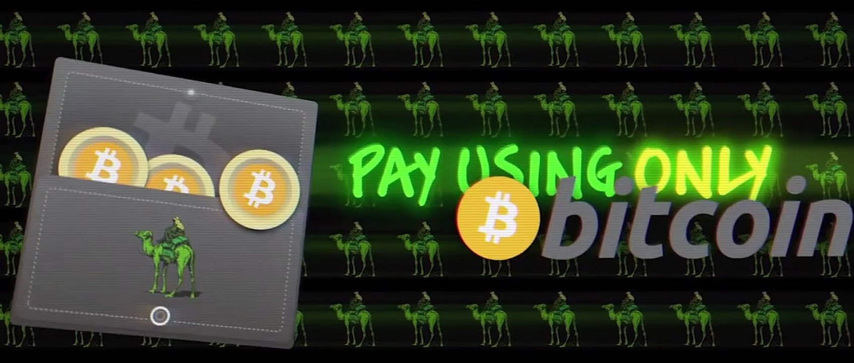 Silk Road - Trailer VO