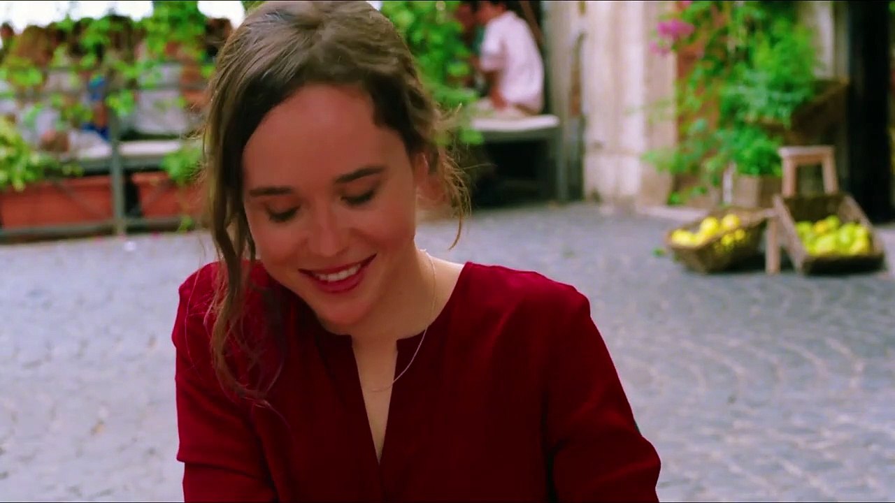 To Rome with Love Trailer DF