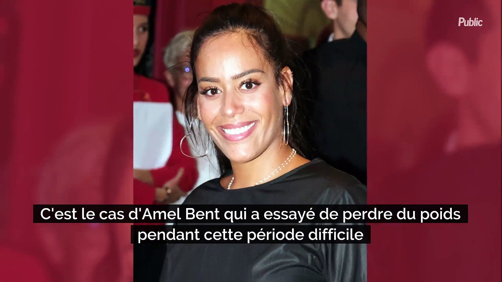 Confinement : Amel Bent dévoile son impressionnante perte de poids - Vidéo  Dailymotion