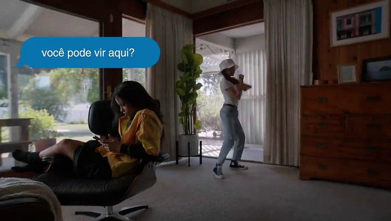 Imagem promocional do filme A Vida Depois