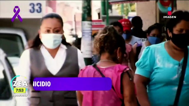 Violencia antes del feminicidio: la realidad de 1 de cada 3 mujeres
