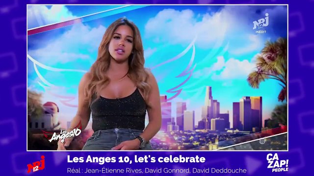 Zapping TV du 28 mai : Quand Tatiana Laurens montre son sein à la télévision !