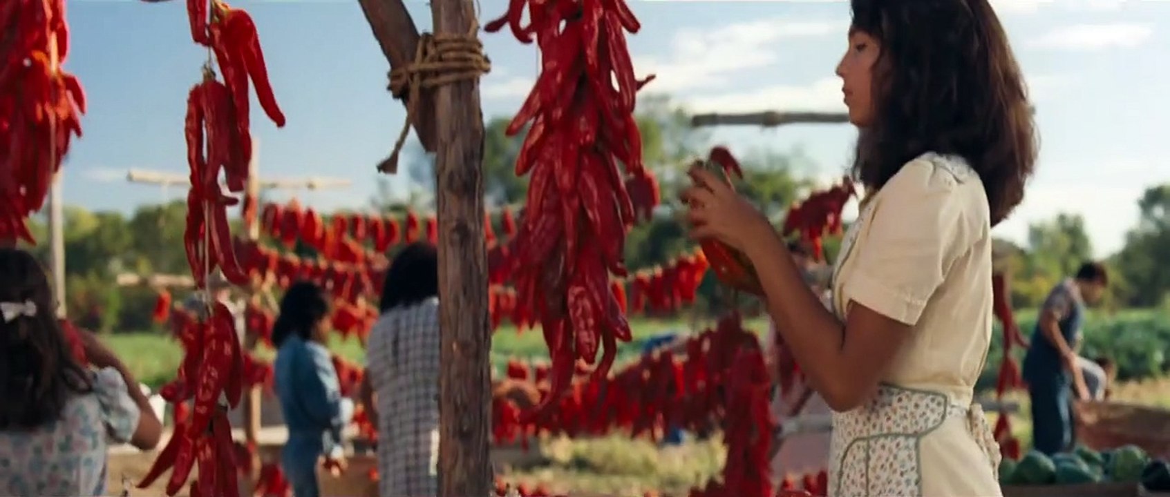 Bless Me, Ultima Trailer DF