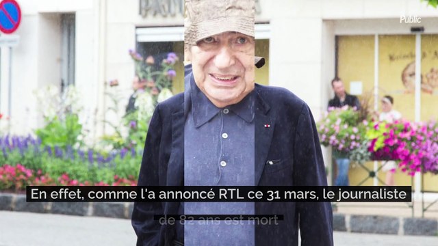 Mort de Pierre Bénichou : Patrick Bruel rend un vibrant hommage au Président