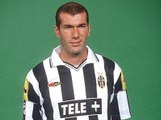 Anniversaire Zinédine Zidane, retour sur la carrière de la légende du football