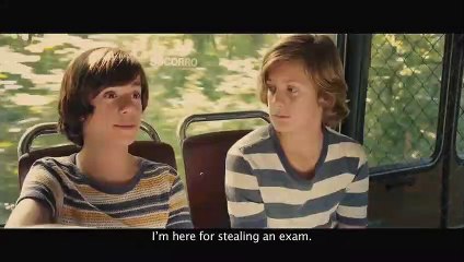 Das Geheimnis der Murmel-Gang Trailer (2) OV