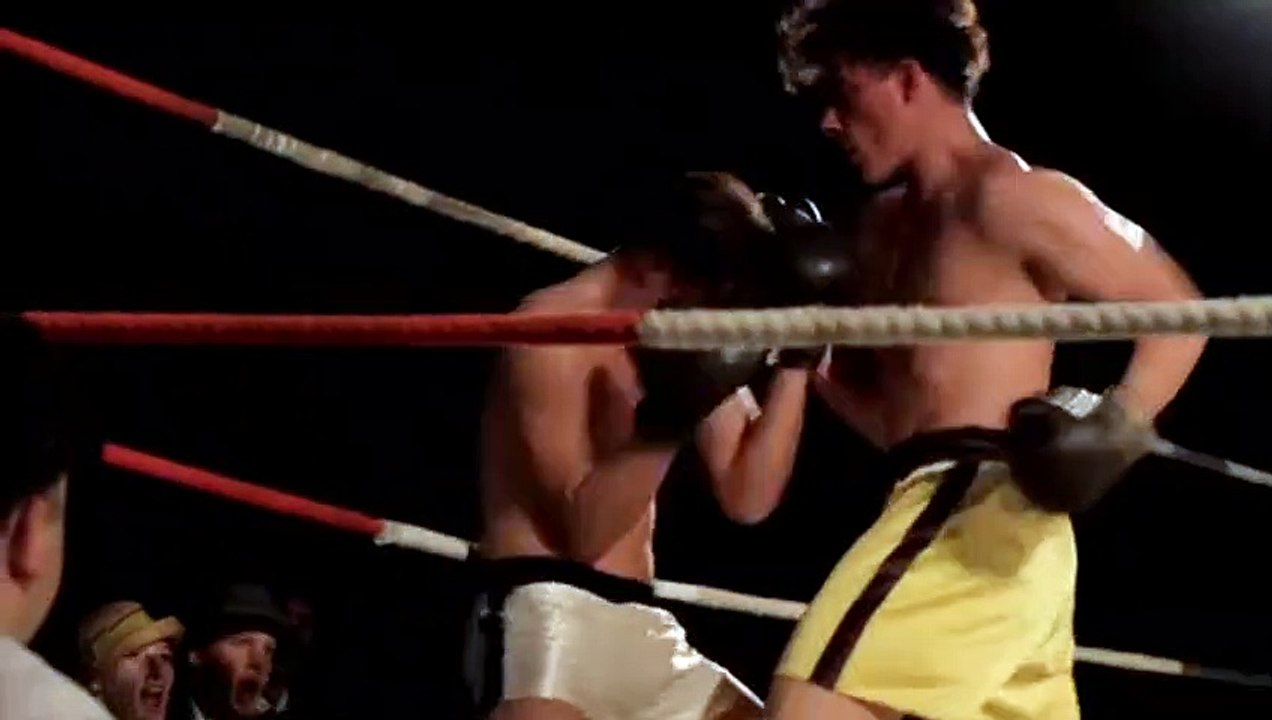 Gibsy - Die Geschichte des Boxers Johann 'Rukeli' Trollmann Trailer DF