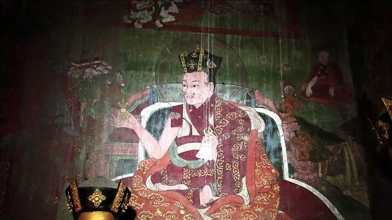 Auf der Suche nach dem alten Tibet - Eine Reise zu Buddhas Erben Trailer DF