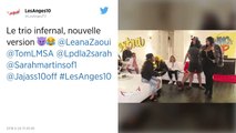 Revue de tweets : Mention spéciale pour Sarah